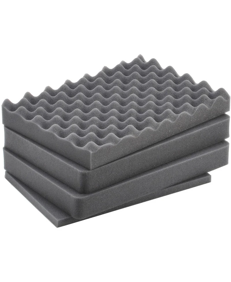 Pelican iM2200 Case, Watertight, Padlockable Case, with Multilayer Cubed Foam Interior