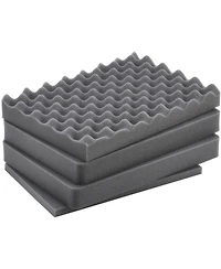 Pelican iM2200 Case, Watertight, Padlockable Case, with Multilayer Cubed Foam Interior