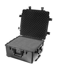 Pelican iM2875 Case with Wheels, Watertight, Padlockable Case, with Multilayer Cubed Foam Interior