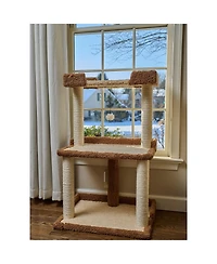Armarkat 41" Tall Cat Tower B4120
