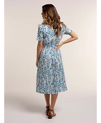 Brakeburn Women's Nicoli Midi Dress