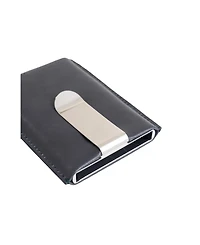 Velez Men's Leather Mini wallet Document Holder