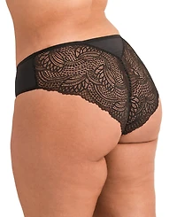 Adore Me Plus Allyce Hipster Panty