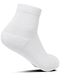 Sof Sole Women's 3-Pack Ribbed Quarter Socks from Finish Line