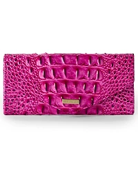 Brahmin Women's Veronica Melbourne Embossed Leather Wallet
