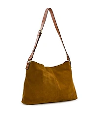 Patricia Nash Liora Suede Slouchy Large Tote Handbag