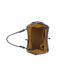 Patricia Nash Laureana Distressed Frame Small Crossbody Handbag