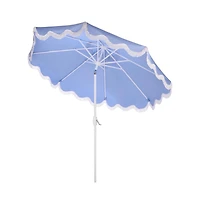 Augusta Home Torsa 9 Ft Crank Umbrella