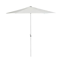 Augusta Home Hurst 9 Ft Push Up Umbrella