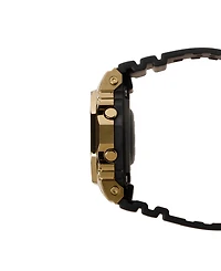 G-Shock Men's Japanese Quartz Digital Black Resin Watch 44.5mm