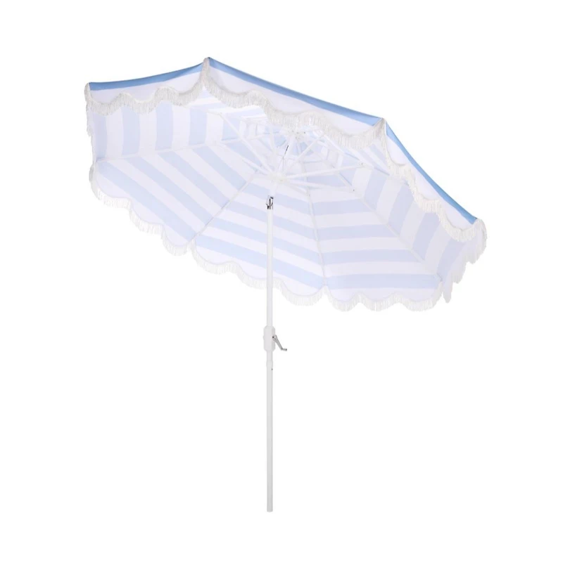 Augusta Home Lucerna 9 Ft Crank Umbrella
