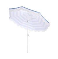 Augusta Home Lucerna 9 Ft Crank Umbrella