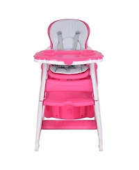 Gouun Baby 3-in-1 Feeding Chair, Booster Seat Table Set