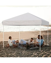 gaomon 10x10 Pop Up Canopy Tent Outdoor with No Sidewall