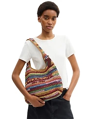 Coach Brooklyn Medium Magnetic Snap Shoulder Bag