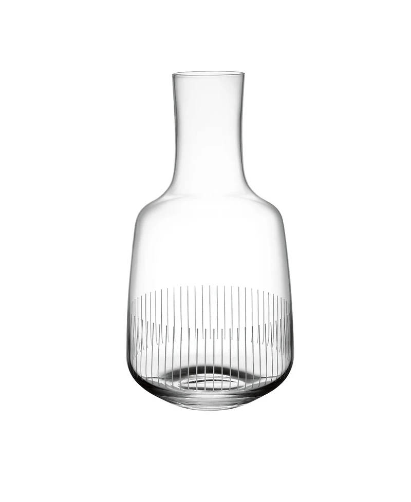 Villeroy & Boch Afina Crystal 55 oz. Large Carafe