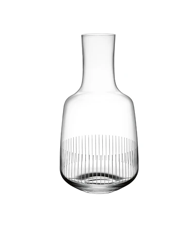 Villeroy & Boch Afina Crystal 55 oz. Large Carafe