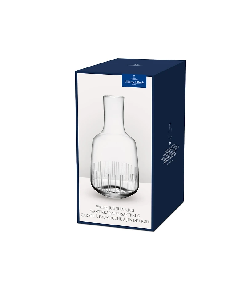 Villeroy & Boch Afina Crystal 36 oz. Small Carafe