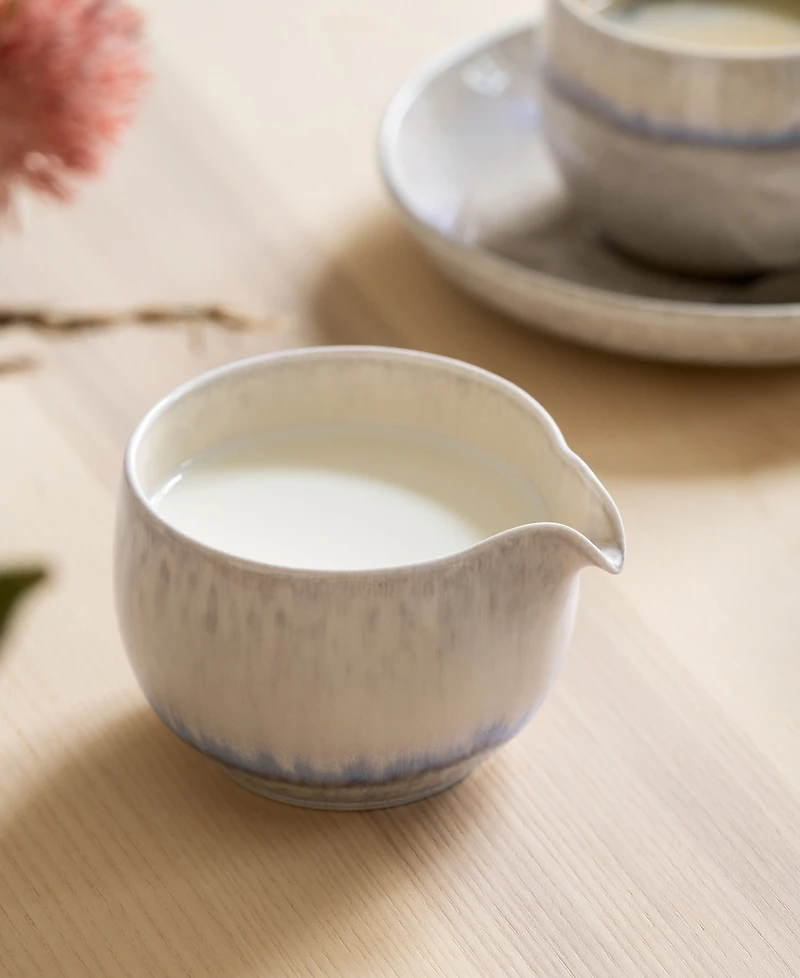 Villeroy & Boch Perlemor 7.75 oz. Sand Creamer