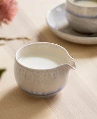 Villeroy & Boch Perlemor 7.75 oz. Sand Creamer