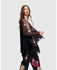 Alembika Women's Fairy Cardigan