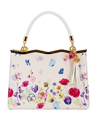 Like Dreams Clarette Floral Small Crossbody Handbag
