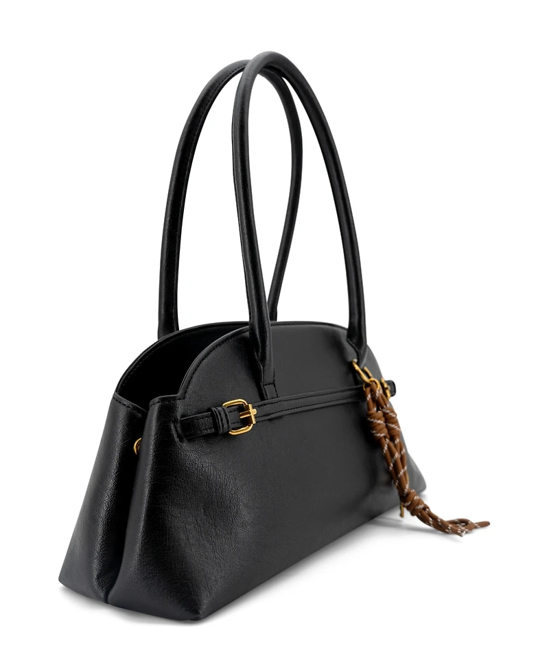 Like Dreams Liorah Cresent Medium Shoulder Handbag