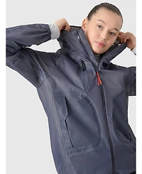 4F Women's Waterproof Jacket Pro Membrane 15000