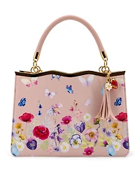 Like Dreams Clarette Floral Small Crossbody Handbag