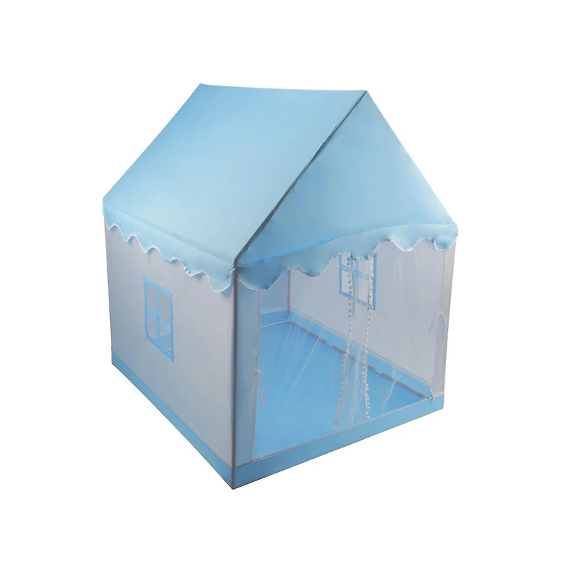 Bruce & Shark Kids Indoor Play Tent with Breathable Mesh Carry Bag