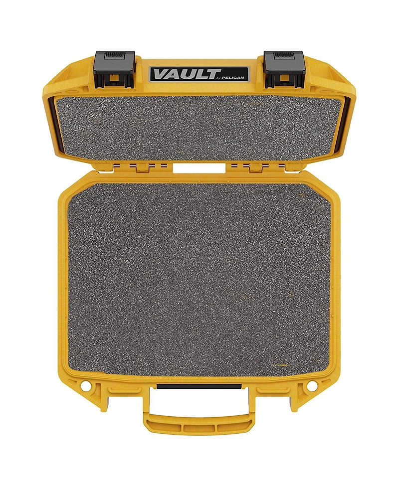 Pelican V100C Vault Equipment Case with Foam