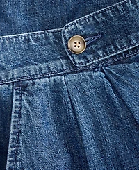 On 34th Women's Denim Hr Wide Leg Trouser Jeans, Macy's Exclusive