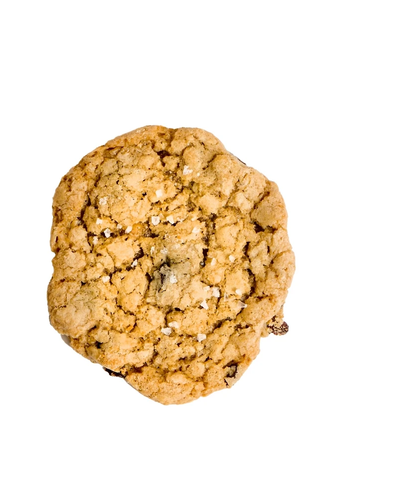 Salt of the Earth Bakery The Wild Oat Cookie