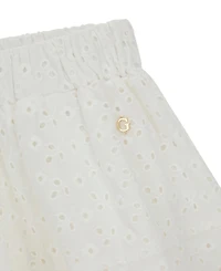 Guess Girls' 7-16 Sangallo Skirt