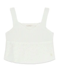 Guess Girls' 7-16 Sangallo Top