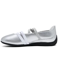 Puma Little Girls Speedcat Ballet Suede Mary Jane Casual Shoes from Finish Line