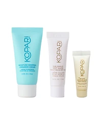 Free 3-Pc. Gift with $40 purchase from Kopari