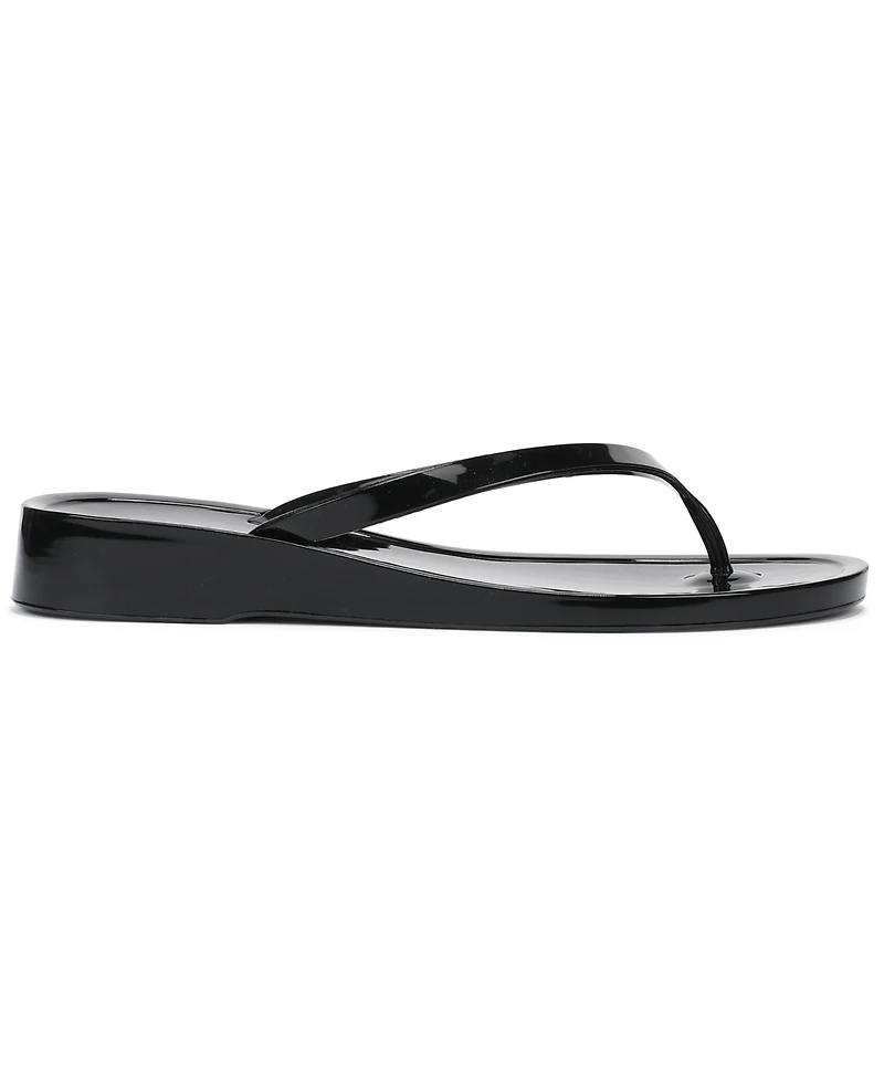I.n.c. International Concepts Women's Betti Jelly Wedge Sandals, Macy's Exclusive