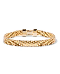 brook & york Gold-Tone Plated Layton Anklet