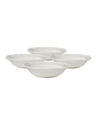 Mikasa French Countryside Fruit Bowls, Set of 4
