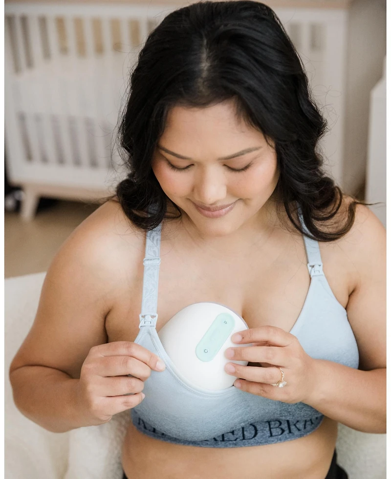 Kindred Bravely Maternity Sublime Nursing Sports Bra - Fits 30B-40D