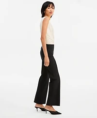 I.n.c. International Concepts Women's INCredible Stretch Bootcut Pull-On Pants, Macy's Exclusive