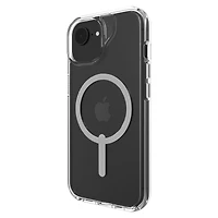 Zagg Crystal Palace Snap MagSafe Case for Apple iPhone 16e / iPhone 15 / iPhone 14 / iPhone 13