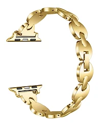 Posh Tech Sunny Metal Band for Apple Watch