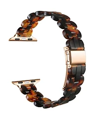 Posh Tech Elle Resin Link Band for Apple Watch