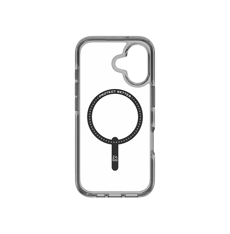 Zagg Santa Cruz Snap MagSafe Case for Apple iPhone 17
