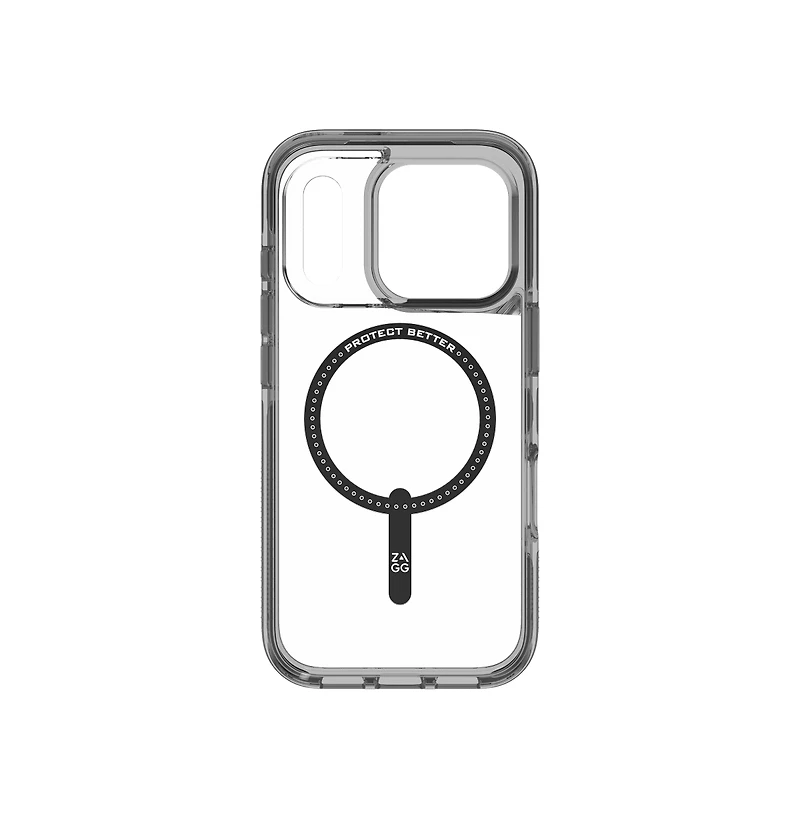 Zagg Santa Cruz Snap MagSafe Case for Apple iPhone 17 Pro