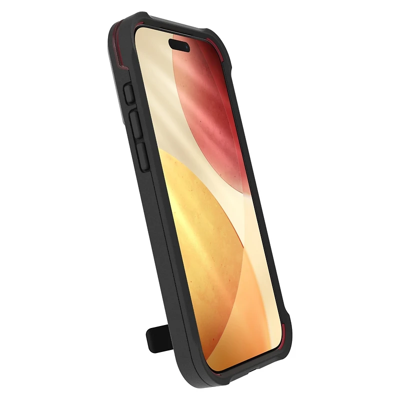 Zagg Rainier Snap MagSafe Case with Kickstand for Apple iPhone 17 Pro Max