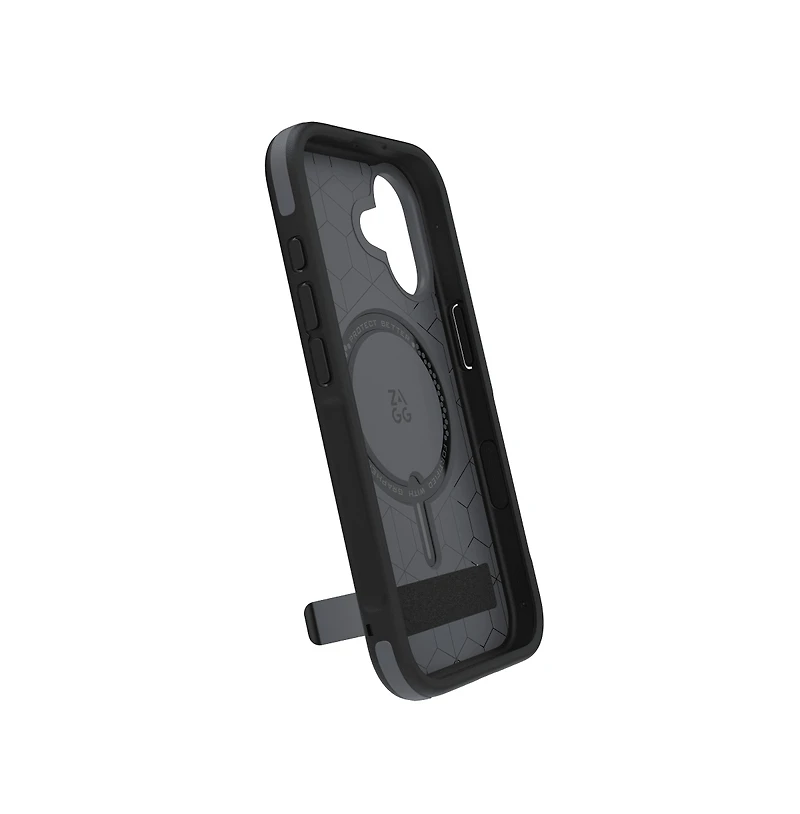 Zagg Sedona Snap MagSafe Case with Kickstand for Apple iPhone 17