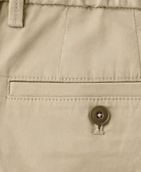 Mango Men's Slim-Fit Chino Cotton 10.12" Bermuda Shorts
